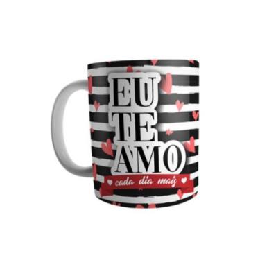 Imagem de Caneca Eu te Amo - To You Presentes