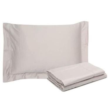 Imagem de Jogo de Cama Queen 300 fios Bud Vision - Buddemeyer, BEGE