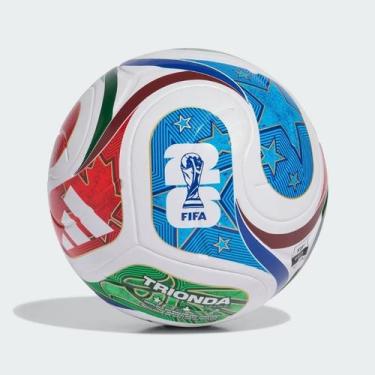 Imagem de Bola Adidas Copa do Mundo FIFA 26 League Com Caixa Box - Ref JD8045, B