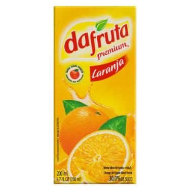 Imagem de Suco de laranja caixa 200ML - Da Fruta 
