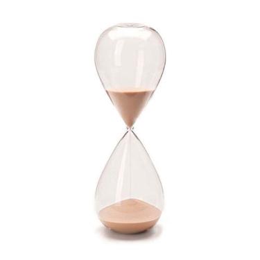 Imagem de Ampulheta Em Vidro 90 Minutos Mart