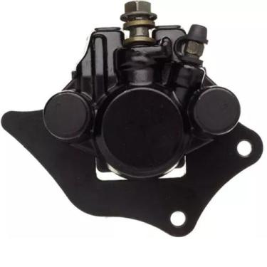 Imagem de Pinça Freio Diant. Titan 125 / Titan 150 Até 08 C/pastilhas - MAXX