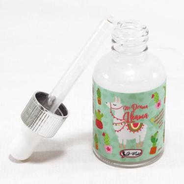 Imagem de Sérum Facial Vegano No Drama No Lhama Primer Cat Make