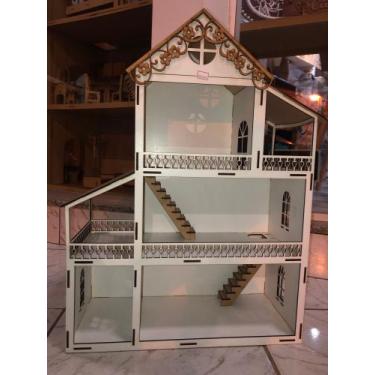 Imagem de Casa poly pequena - AdriArt