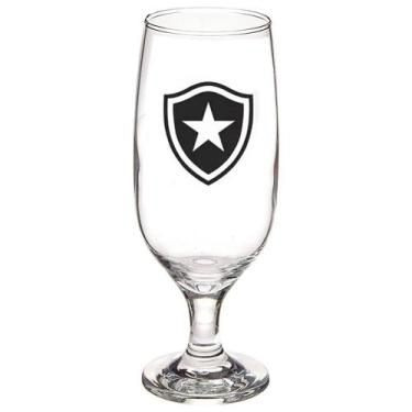 Imagem de Taça de Cerveja Floripa do Botafogo 300 ml em Caixa Personalizada - Al