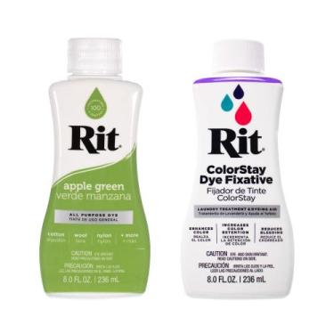 Imagem de Kit de Tingimento Craft County RIT Color Fixative 236 ml