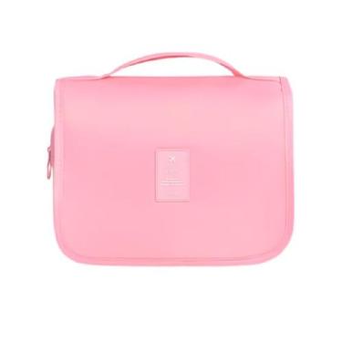 Imagem de Necessaire Organizadora de Viagem Impermeável Multifuncional  Bolsa Po