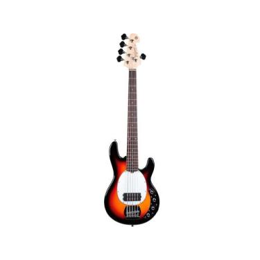 Imagem de Baixo Tagima TBM 5 Sunburst, Personalizado