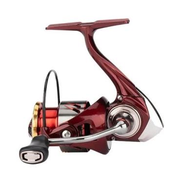 Imagem de Carretilha De Pesca DEUKIO 2026 7+1BB 5.2:1 Com Drag Máximo De 6kg, Ca