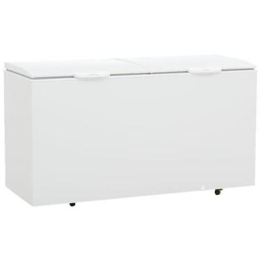 Imagem de Freezer Horizontal 532 Litros GHBS510 Gelopar 220V, Branco, 220V