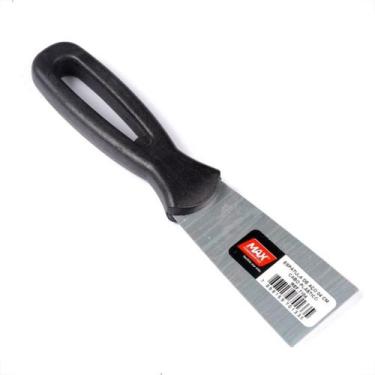 Imagem de Espatula Max Aco Carbono Cabo Plastico 04Cm