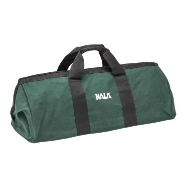 Imagem de Bolsa para Ferramentas 24 Organização Proteção em Lona Resistente Preta Kala Bivolt