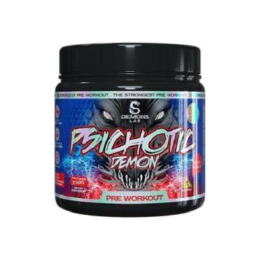 Imagem de Psichotic Demon (150g) Fruit Punch - Demons Lab