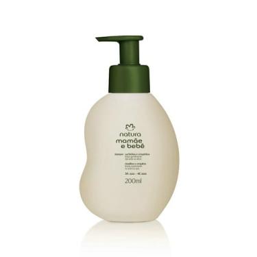 Imagem de Shampoo Mamãe Bebê Cachinhos E Crespinhos 200ml - NATURA