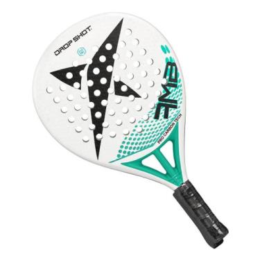 Imagem de Raquete De Padel Drop Shot Pro Carbon Tech