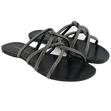 Imagem de Rasteirinha Santa Moça