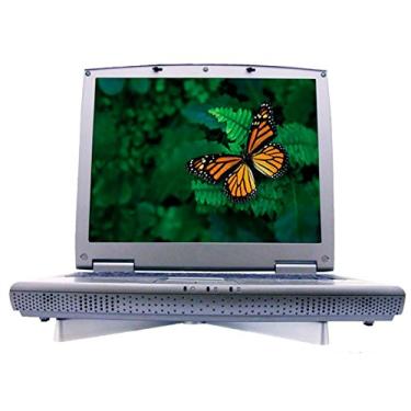 Imagem de Base suporte em X para ventilação de notebook