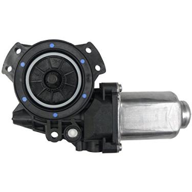 Imagem de ACDelco Motor de janela elétrica profissional 11M264 do lado do passageiro