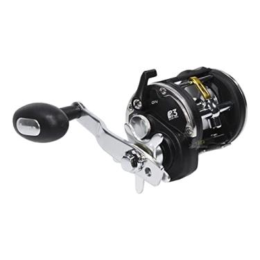 Imagem de Carretilha Para Pesca Pesada Okuma Convector CV 20 3 Rolamentos 5.1:1 Drag 6Kg Manivela: Direita