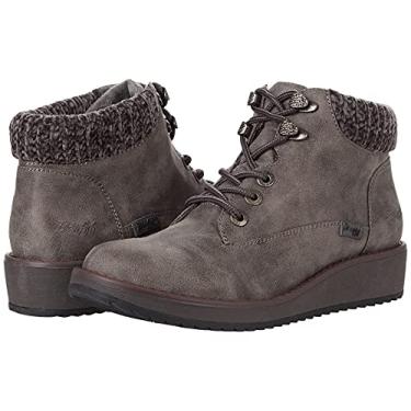 Imagem de Blowfish Malibu Bota de cano curto feminina Comet4earth, Cinza, 6.5