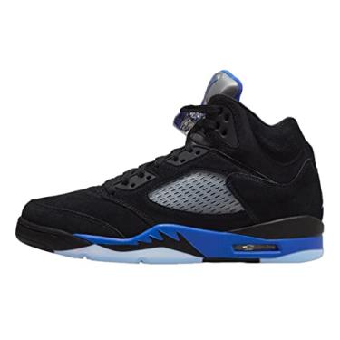Imagem de Men's Jordan 5 Retro Racer Blue US 10
