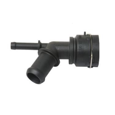 Imagem de URO Parts Conector de mangueira de resfriamento 1J0122291B