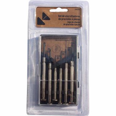 Imagem de Conjunto de Chave de Fenda Porta combo 6 Peças