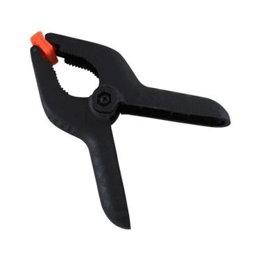 Imagem de Kit 4 Grampos Marceneiro 9 Pol. Multiuso Reforçado Charbs