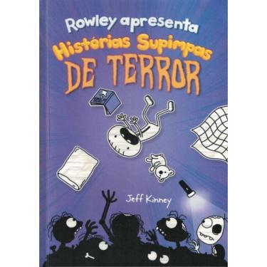 Imagem de Rowley Apresenta- Historias Supimpas De Terror