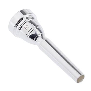 Imagem de Tachiuwa Bocais de Trompete 3C / 5C / 7C para Instrumentos de, 3C