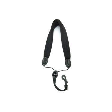 Imagem de Correia Sax Alto/Soprano C/ Pad/Gancho D Addario Rico SJA18