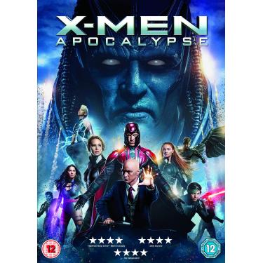 Imagem de X-Men: Apocalypse [DVD] [Region2] Requires a Multi Region Player