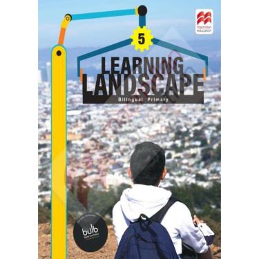 Imagem de Learning Landscape 5 Students Book Pack  Bulb