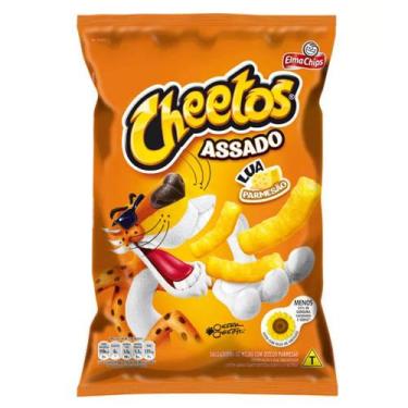 Imagem de Salgadinho Cheetos Lua 40G - Elma Chips
