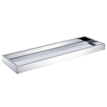 Imagem de Porta Shampoo Italy Line Fatto Inox Polido