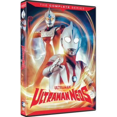 Imagem de Ultraman Neos Complete Series [DVD]
