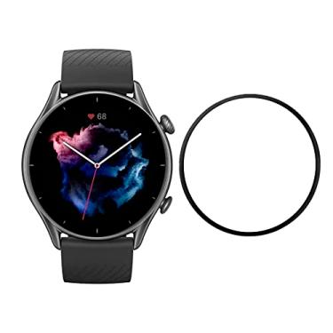 Imagem de Película Cerâmica para Smartwatch Amz-fit GTR 3 (C7COMPANY)