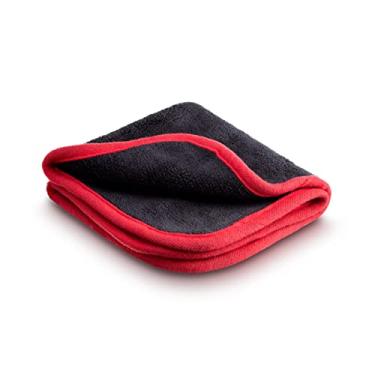 Imagem de Pano de Microfibra 600GSM Coral 29X29cm Automotivo - Auto Crazy