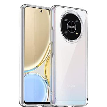 Imagem de For Honor X9 Colorful Series Acrylic + TPU Phone Case