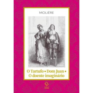Imagem de Tartufo - Dom Juan - O Doente Imaginario, O