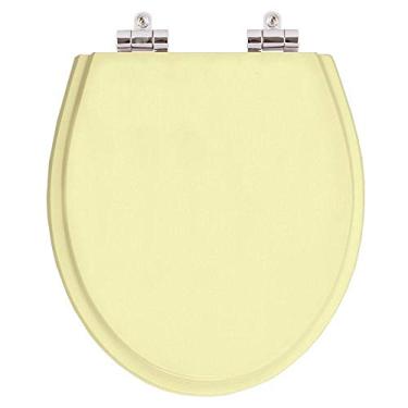 Imagem de Assento Sanitario com Amortecedor Ritz Creme para Vaso Deca