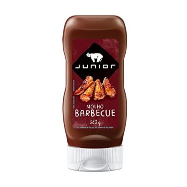 Imagem de Molho Barbecue Junior Kerry Bisnaga 380g