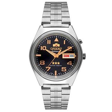 Imagem de Relógio Orient Masculino Ref: 469ss083 G2sx Clássico Automático