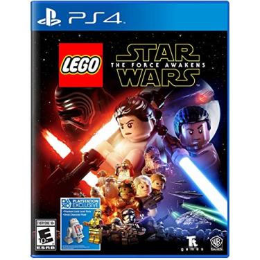 Imagem de LEGO Star Wars: The Force Awakens