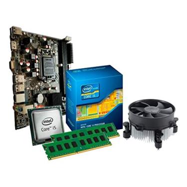 Imagem de Kit Intel Core I5 8gb de memória + cooler