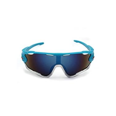 Imagem de Óculos De Sol Polarizados Unissex Para Ciclismo/Mtb/Bicicleta/Esportes Zatla Shop (h3)