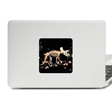 Imagem de Bones Bone Decalque de Dinossauro Miniatura Vinil Paster Laptop Adesivo Decoração PC