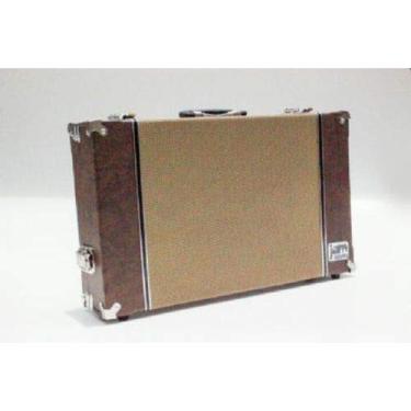 Imagem de Jam Pedal Board Classic Tweed Vintage - Case para pedais/pedaleira 60x33x10cm