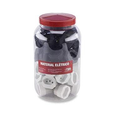 Imagem de POTE C/ 40 PCS DO PINO ADAP NOVO P/ANT PT E BR Force Line