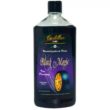 Imagem de Revitalizador de Pneus Black Magic 500ML Cadillac
